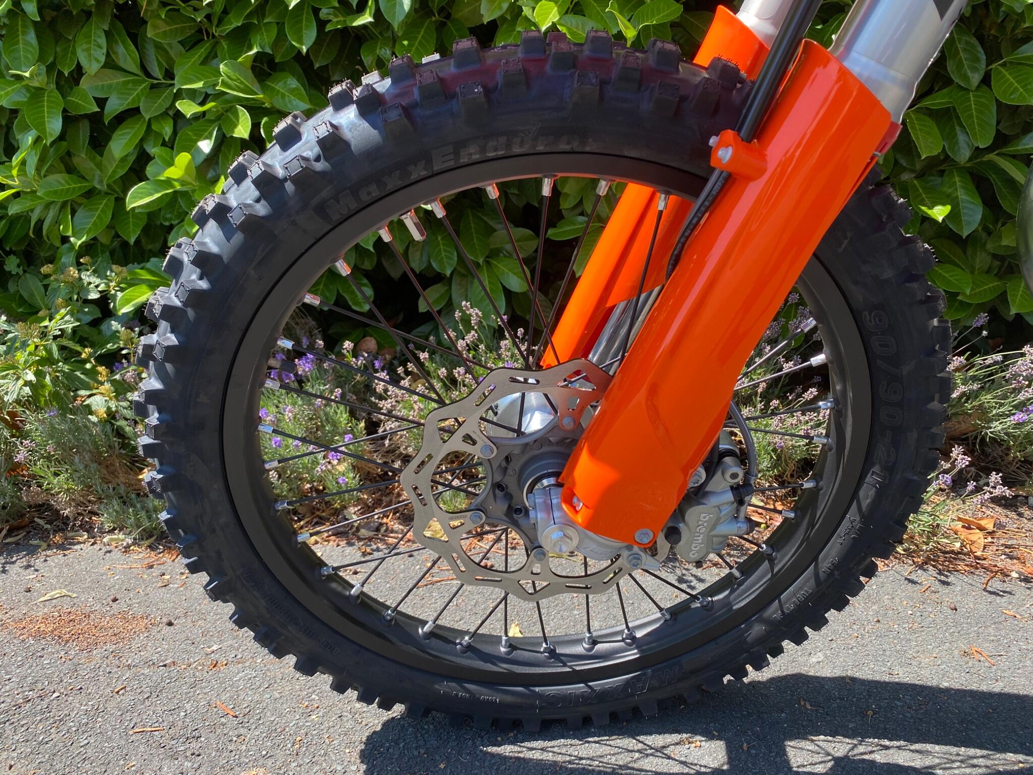 2026 KTM 250 520 X-Ring